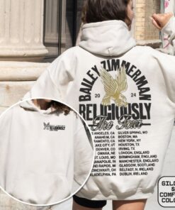 Zimmerman merch, Zimmerman Shirt, Zimmerman tour 2024 shirt