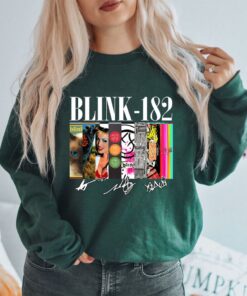 Blink 182 shirt, Blink bunny shirt, Blink shirts