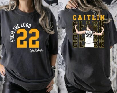 Caitlin Clark Shirt, American Clark 22 Basketball