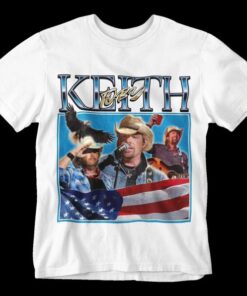 Toby Keith T-shirt, Vintage Toby Keith 90s Shirt, Toby Keith Bootleg Shirt