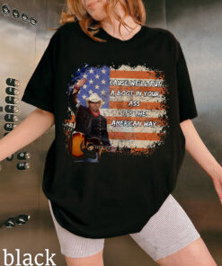 Toby Keith T-Shirt, Rip Toby Keith Shirt