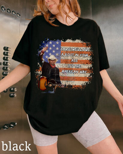 Toby Keith T-Shirt, Rip Toby Keith Shirt