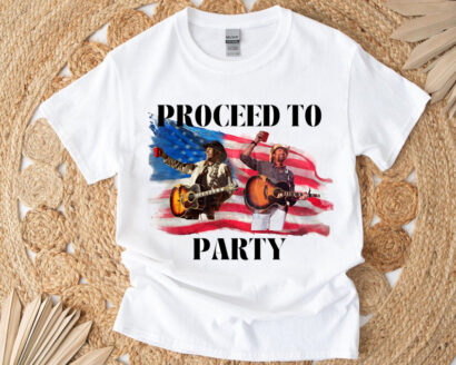 Proceed To Party t-shirt, Toby Keith tshirt, Rip Toby Keith Shirt