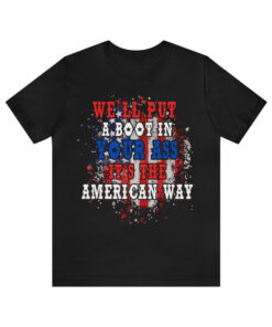 Toby Keith Inspired American Way T-Shirt, Toby Keith Shirt