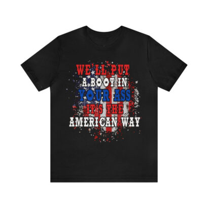 Toby Keith Inspired American Way T-Shirt, Toby Keith Shirt