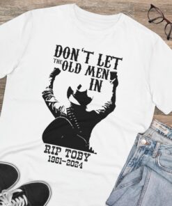 Toby Keith Shirt, Toby Keith rip, Toby Keith 1961-2024 Shirt