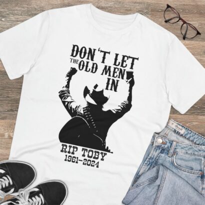 Toby Keith Shirt, Toby Keith rip, Toby Keith 1961-2024 Shirt