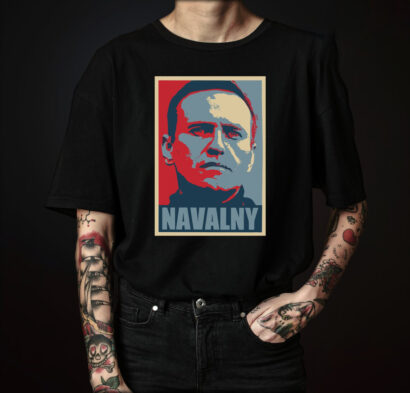 Alexei Navalny Shirt, Rip navalny, Alexei navalny tee, Navalny tshirt