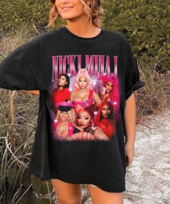 Nicki Minaj, Nicki Minaj T-shirt, Nicki Minaj Fan