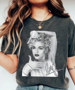 90s Vintage Madonna Queen Shirt, Madonna Merch, 2024 Tour Madonna The Celebration T-Shirt
