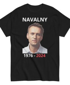 Alexei Navalny Shirt RIP, Alexei Navalny T-Shirt