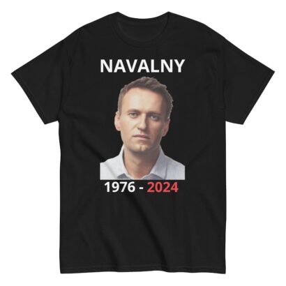 Alexei Navalny Shirt RIP, Alexei Navalny T-Shirt