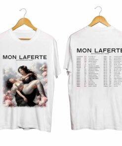 Mon Laferte Autopoiética Tour 2024 Shirt, Mon Laferte Fan Shirt, Mon Laferte 2024 Concert Shirt