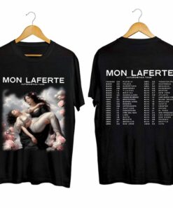 Mon Laferte Autopoiética Tour 2024 Shirt, Mon Laferte Fan Shirt, Mon Laferte 2024 Concert Shirt