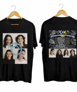 CSS 2024 Tour Shirt, CSS Band Fan Shirt, CSS 2024 Concert Shirt