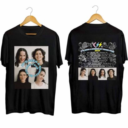 CSS 2024 Tour Shirt, CSS Band Fan Shirt, CSS 2024 Concert Shirt