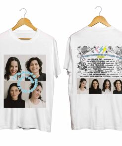 CSS 2024 Tour Shirt, CSS Band Fan Shirt, CSS 2024 Concert Shirt