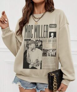 Mac Millers 90s Shirt, Mac Self Care Shirt