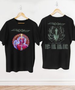 Tool In Concert 2024 Shirt, Rock Band Tool 2024 Concert Shirt, Graphic Tool Band Shirt, Tool Band 2024 Tour Merch