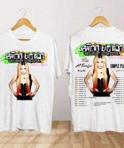 Avril Lavigne 2024 Greatest Hits Tour Shirt, Avril Lavigne Concert Shirt, 2024 Greatest Hits Tour Shirt