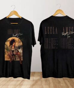 Leela James Thought U Knew 2024 Tour Shirt, Leela James Concert Shirt, Thought U Knew 2024 Tour Shirt