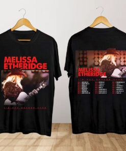 Melissa Etheridge I'm Not Broken Tour T Shirt, Melissa Etheridge Concert Shirt, I'm Not Broken Tour 2024 Shirt, Melissa Etheridge Fan Gift