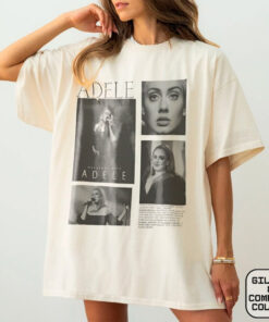 Limited Adele shirt, 2024 Adele shirt Gifts for fan, Adele Lover gift Shirt, Adele Tour tee