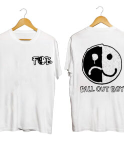 Fall Out Boy Shirt, So Much For Stardust Tour 2024 Shirt, Fall Out Boy Concert 2024 Shirt