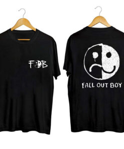 Fall Out Boy Shirt, So Much For Stardust Tour 2024 Shirt, Fall Out Boy Concert 2024 Shirt