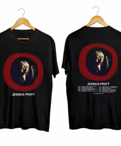 Jessica Pratt 2024 Tour Shirt, Jessica Pratt Shirt, Jessica Pratt 2024 Concert Shirt, Jessica Pratt Shirt Gift