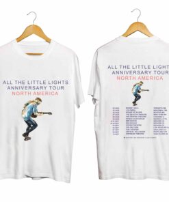 Passenger All The Little Lights 2024 Tour Shirt, Passenger Band Shirt, Passenger 2024 Concert Shirt, All The Little Lights Concert