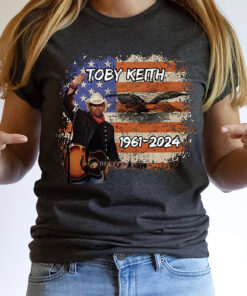 Toby Keith Shirt, Country Song Shirt, Toby Keith Honoring Shirt, Rip Toby Keith shirt