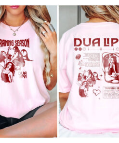 Dua Lipa Training Season Album Shirt, Dua Lipa shirt, Training Season Trending Shirt, Dua Lipa Album Tracklist Tee