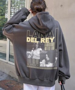 Vintage Lana Del Rey Hoodie, Lana Del Rey Sweatshirt, Lana Del Rey Shirt