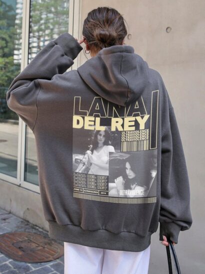 Vintage Lana Del Rey Hoodie, Lana Del Rey Sweatshirt, Lana Del Rey Shirt