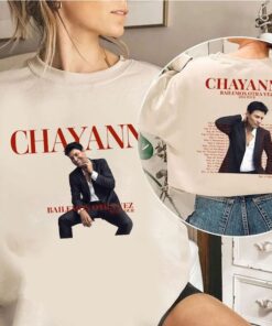 Chayanne Bailemos Otra Vez 2024 Tour Shirt, Bailemos Otra Vez 2024 Concert Tee, Chayanne Fan Shirt, Chayanne Merch