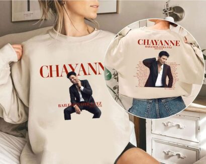 Chayanne Bailemos Otra Vez 2024 Tour Shirt, Bailemos Otra Vez 2024 Concert Tee, Chayanne Fan Shirt, Chayanne Merch