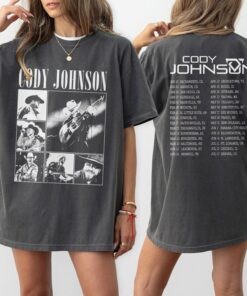 Cody Johnson Tour 2024 Shirt, Cody Johnson Sweatshirt, Cody Johnson TShirt, Cody Johnson Concert 2024, Cojo Country Music Shirt