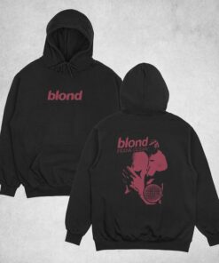 Frank Ocean Blond Hoodie, Blonded Hoodie, Blonde Hoodie, Frank Ocean Blond Album Merch Tee