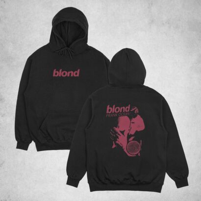 Frank Ocean Blond Hoodie, Blonded Hoodie, Blonde Hoodie, Frank Ocean Blond Album Merch Tee