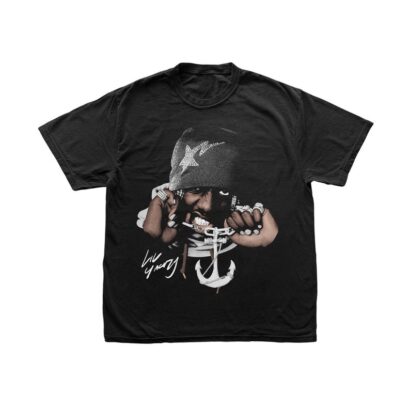 LIL YATCHY T-SHIRT