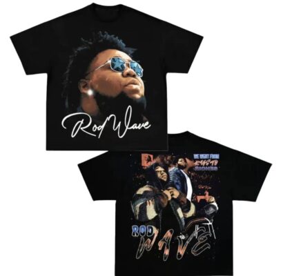 Rod Wave Nostalgia Album Shirt, Rod Wave Sweatshirt, Nostalgia 90s Rap Music Hoodie