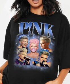 Limited Vintage P!NK Pink Bootleg Style Tee, Pink Tour Shirt,