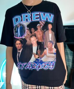 Drew Starkey Homage t-shirt