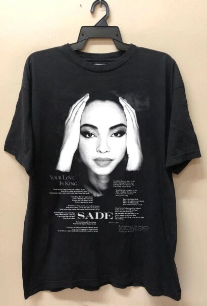 Sade Adu Music Tour 2024 T-Shirt, Adu Sade Love deluxe music 2024, SADE Merch Shirt, Sade Pop Music Tee, Sade Gift for Fans Lovers