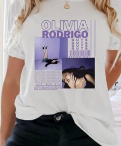 Olivia Rodrigo Guts Tour 2024 Shirt,Olivia Rodrigo Sweater