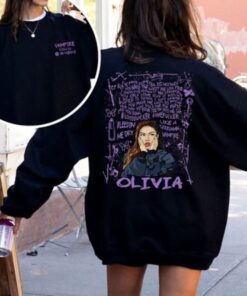 Olivia Retro Shirt, Olivia T-shirt, Olivia Vintage Shirt