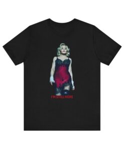 Madonna t shirt 2024 tour Unisex