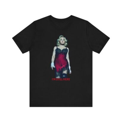 Madonna t shirt 2024 tour Unisex