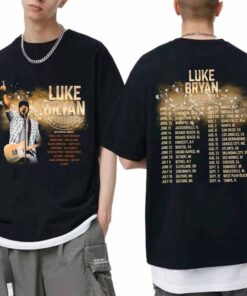 Luke Bryan Mind Of A Country Boy Tour 2024 Shirt, Luke Bryan Fan Shirt, Luke Bryan 2024 Concert Shirt, Mind Of A Country Boy Concert Shirt